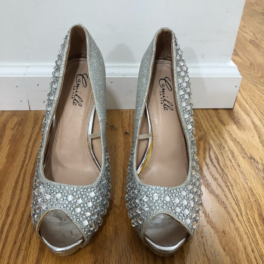 Silver Heels